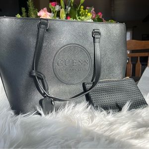 SOLD - Saffiano Tote Bag